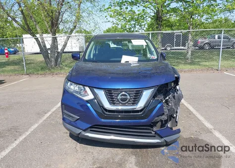 2020 Nissan Rogue S Fwd from USA, damaged, VIN 5N1AT2MT8LC793459